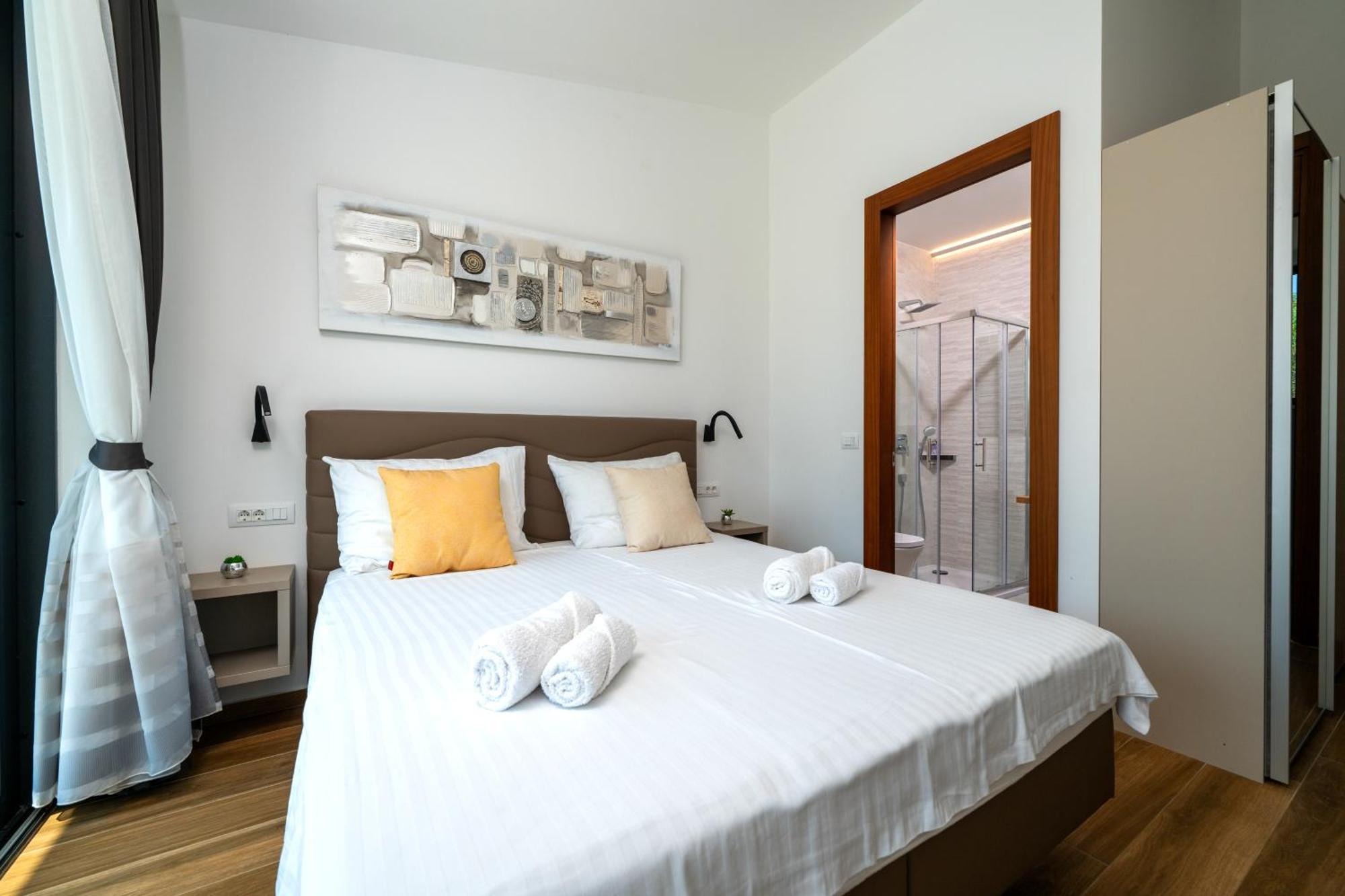 Martincic Residence - 5 Stars Luxury With Pool Heating On 4000M2 Rakalj Esterno foto