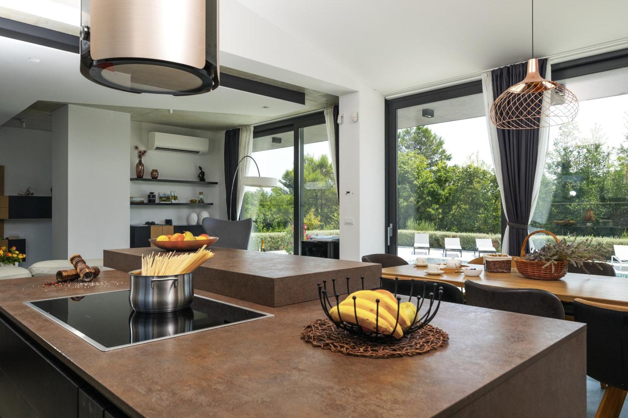 Martincic Residence - 5 Stars Luxury With Pool Heating On 4000M2 Rakalj Esterno foto