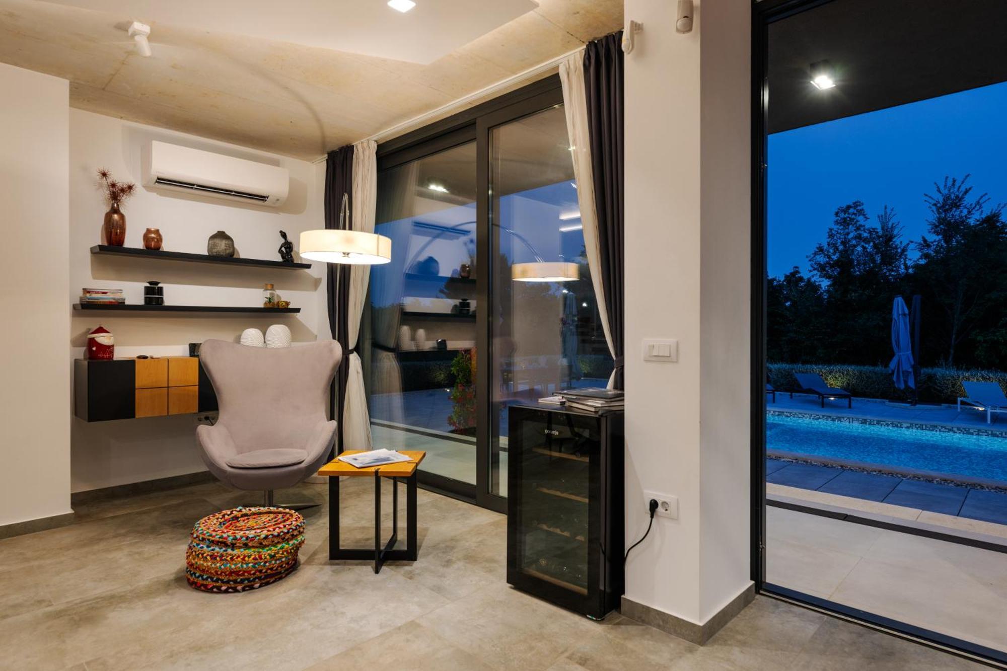 Martincic Residence - 5 Stars Luxury With Pool Heating On 4000M2 Rakalj Esterno foto