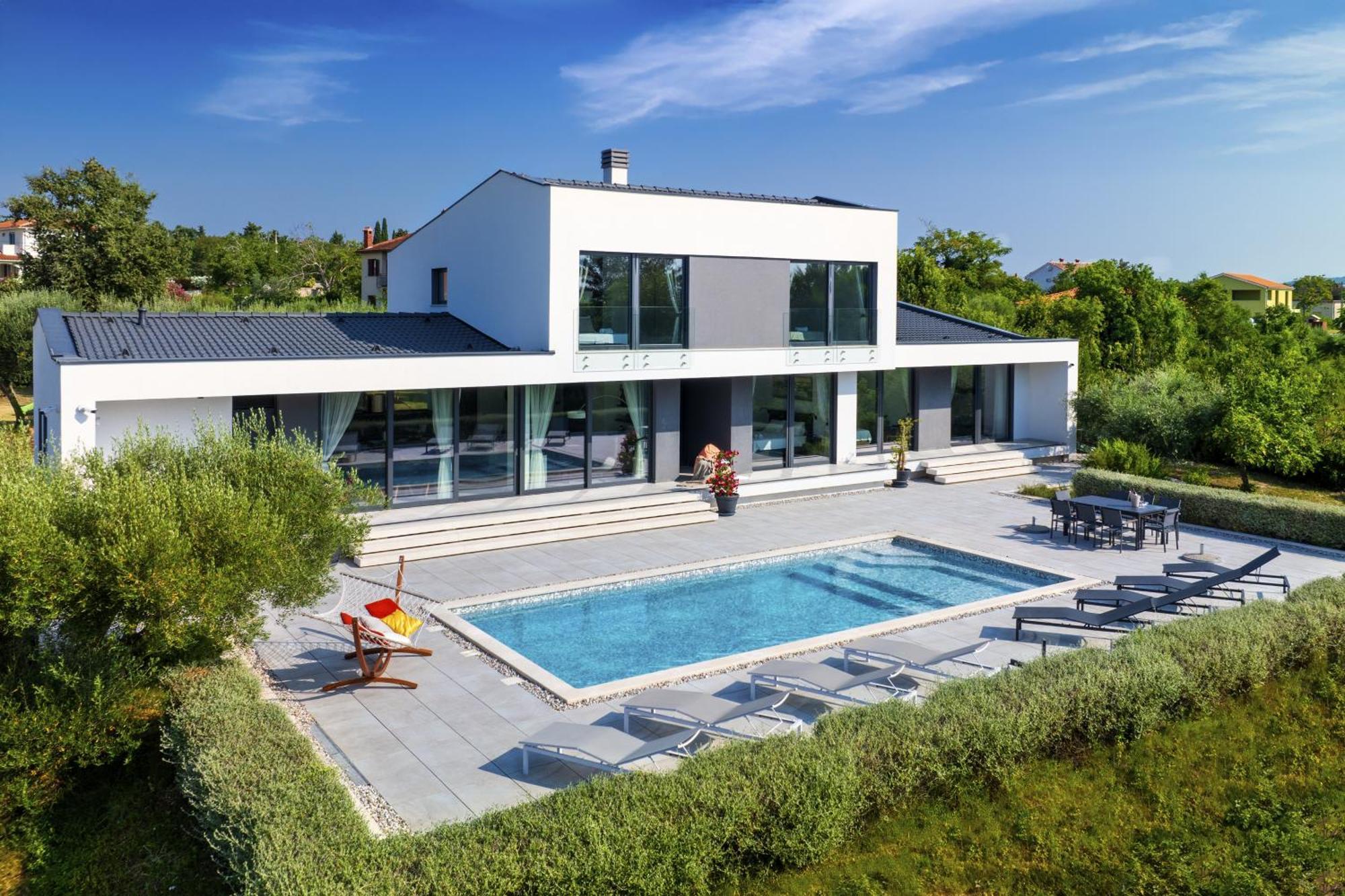 Martincic Residence - 5 Stars Luxury With Pool Heating On 4000M2 Rakalj Esterno foto