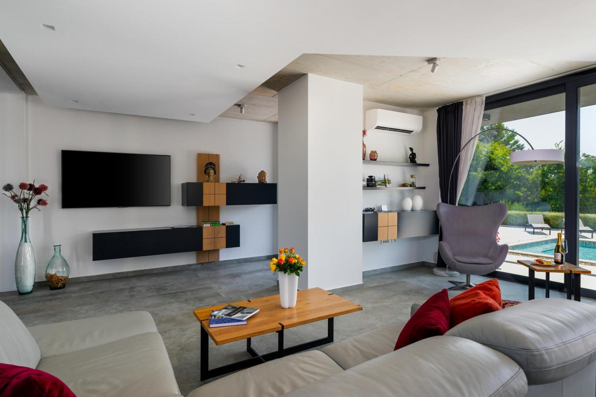Martincic Residence - 5 Stars Luxury With Pool Heating On 4000M2 Rakalj Esterno foto