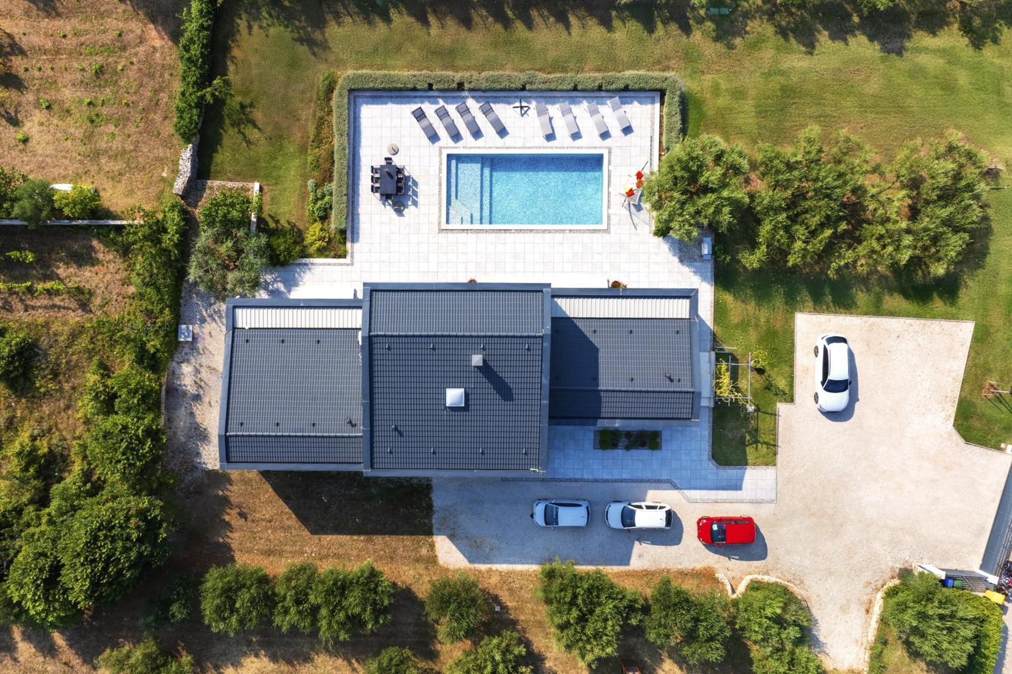Martincic Residence - 5 Stars Luxury With Pool Heating On 4000M2 Rakalj Esterno foto